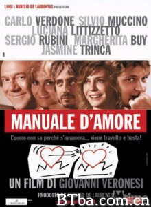 爱情手册 Manual of Love (2005)  BT磁力 迅雷网盘下载