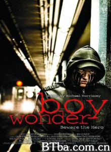 复仇少年 BoyWonder (2010) 720P BT磁力 迅雷网盘下载