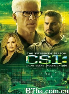 犯罪现场调查第十五季 (2014)  BT磁力 迅雷网盘下载