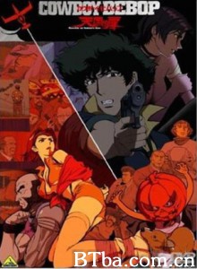 星际牛仔：天国之门 赏金猎人：天国之扉 Cowboy Bebop: The Movie (2001)  BT磁力 迅雷网盘下载