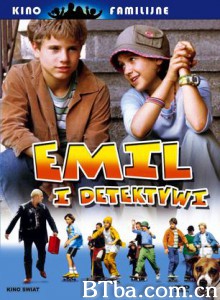埃米尔和小侦探 Emil and the Detectives 埃米尔和侦探们 (2001)  BT磁力 迅雷网盘下载