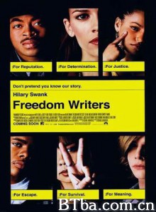 自由作家 街头日记 Freedom Writer (2007) 720P BT磁力 迅雷网盘下载