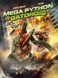 巨蟒大战恐鳄/Mega Python vs. Gatoroid