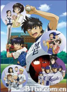 棒球大联盟第二季 メジャー 吾郎・寿也激闘编 MAJOR Season 2 (2005)  BT磁力 迅雷网盘下载