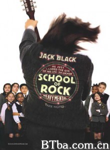 摇滚校园 摇滚教室 The School of Rock (2003) 1080P BT磁力 迅雷网盘下载