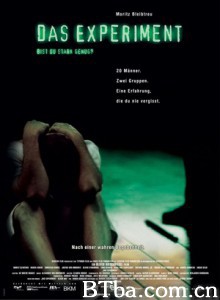 死亡实验 实验监狱 实验 (2001)  BT磁力 迅雷网盘下载