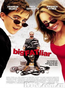 超级大骗子 大谎言家 Big Fat Liar  (2002) 720P BT磁力 迅雷网盘下载