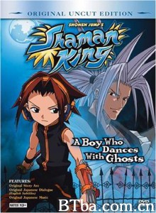 通灵王 Shaman King (2001)  BT磁力 迅雷网盘下载