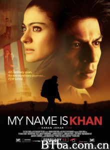 我的名字叫可汗 阿汉正传(港) My Name Is Khan (2010) 1080P BT磁力 迅雷网盘下载