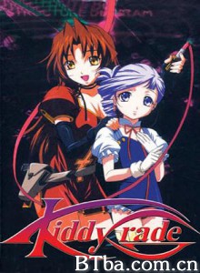 美女讨伐二人组 天使特警 Kiddy Grade (2002)  BT磁力 迅雷网盘下载