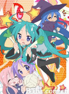 幸运星OVA Lucky Star OVA (2008)  BT磁力 迅雷网盘下载