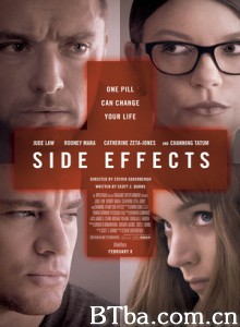 副作用 谜离药谎(港) 药命关系(台) Side Effects (2013) 1080P/720P BT磁力 迅雷网盘下载