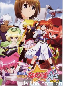 魔法少女奈叶A's/Magical Girl Lyrical Nanoha A's-720p|1080p高清bt种子下载