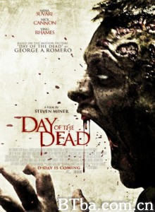 新丧尸出笼 Day of the Dead: The Need to Feed 新僵尸出笼 (2008) 1080P BT磁力 迅雷网盘下载