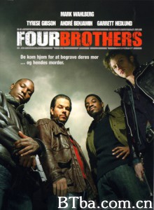 四兄弟 血盟兄弟 Four Brothers (2005) 1080P/720P BT磁力 迅雷网盘下载