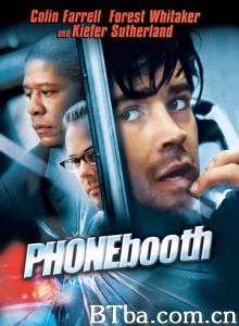 狙击电话亭/来电险事/绝命铃声/Phone Booth