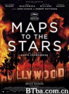 星图 寂寞星图(台) 星光地图 Maps to the Stars (2014) 720P BT磁力 迅雷网盘下载