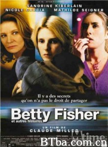 贝蒂·费希尔 Betty Fisher and Other Stories Alias Betty (2001)  BT磁力 迅雷网盘下载