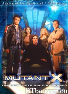 异种战士 突变X (2001)  BT磁力 迅雷网盘下载