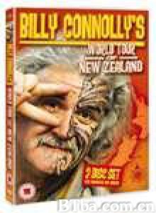 BBC新西兰之旅/Billy Connolly: World Tour of New Zealand-720p|1080p高清bt种子下载