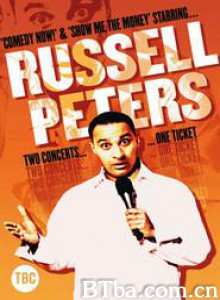 RussellPeters:ShowMetheFunny (1970)  BT磁力 迅雷网盘下载