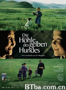 小黄狗的窝 蒙古的小黄狗 The Cave of the Yellow Dog (2005)  BT磁力 迅雷网盘下载