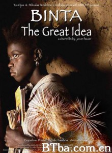 Bintaylagranidea Binta and the Great Idea 宾塔和好主意 (2006)  BT磁力 迅雷网盘下载