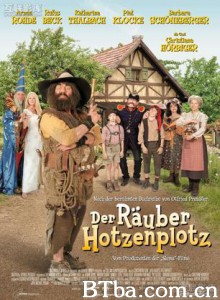 汪洋大盗 大盗贼 The Robber Hotzenplotz (2006)  BT磁力 迅雷网盘下载
