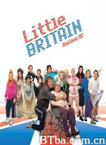 小不列颠 Little Britain: Season 1 Domino Toppling 小不列颠未公开试播 (2003)  BT磁力 迅雷网盘下载