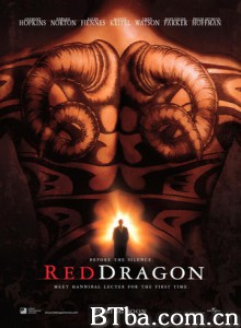 红龙 沉默的赤龙 沉默的羔羊前传 (2002) 1080P BT磁力 迅雷网盘下载