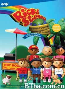 里克和史蒂夫:全世界最快乐的同志伴侣第一季 Rick & Steve: The Complete Season 1 (2007)  BT磁力 迅雷网盘下载