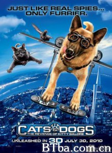 猫狗大战：珍珠猫复仇 猫狗大战：珍珠猫大反扑(台) 猫狗斗多番(港) (2010)  BT磁力 迅雷网盘下载
