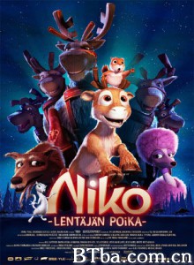 极地大冒险 小驯鹿星空寻亲 尼克的飞天梦 (2008)  BT磁力 迅雷网盘下载