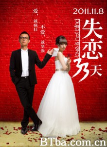 失恋33天 Love is Not Blind (2011) 1080P/720P BT磁力 迅雷网盘下载