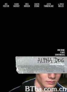 阿尔法狗 领头狗 头号嫌疑犯 Alpha Dog (2006) 720P BT磁力 迅雷网盘下载