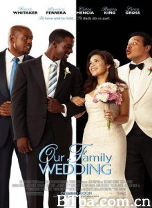 我们家的婚礼/我们的家庭婚礼/The Wedding Pact-720p|1080p高清bt种子下载