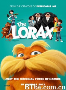 老雷斯的故事 罗雷司(台) 绿野仙生(港) The Lorax (2012) 1080P/720P BT磁力 迅雷网盘下载