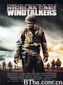 风语战士 猎风行动(台) 风语者 Windtalkers (2002) 1080P BT磁力 迅雷网盘下载