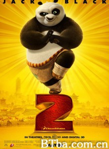 功夫熊猫2 Kung Fu Panda 2 (2011) 1080P/720P BT磁力 迅雷网盘下载