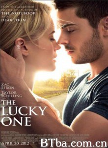 幸运符 幸运缘是你(港) The Lucky One (2012) 1080P/720P BT磁力 迅雷网盘下载