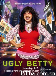丑女贝蒂第三季 丑女也有出头天 第三季 俏Betty 第三季 (2008)  BT磁力 迅雷网盘下载