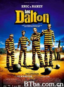 达尔顿兄弟 (2004)  BT磁力 迅雷网盘下载