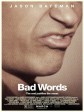 脏话/Bad Words