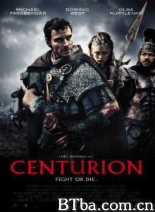 百夫长 世纪战魂 Centurion (2010) 720P BT磁力 迅雷网盘下载