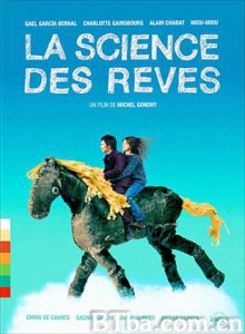 科学睡眠：FilmB 恋爱梦游：Film B (2007)  BT磁力 迅雷网盘下载