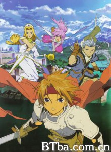 幻想传说 Tales of Phantasia (OVA) (2003)  BT磁力 迅雷网盘下载