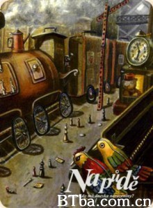 在阁楼上有谁今天过生日？ 阁楼上的玩具 Na pude (2009)  BT磁力 迅雷网盘下载