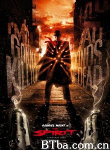 闪灵侠 鬼魂 幽灵奇侠 (2008) 1080P BT磁力 迅雷网盘下载