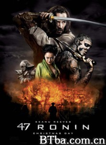 四十七浪人 浪人四十七 浪魂47(港) (2013) 1080P/4K BT磁力 迅雷网盘下载