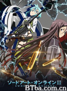 刀剑神域2 Sword Art Online Ⅱ (2014)  BT磁力 迅雷网盘下载